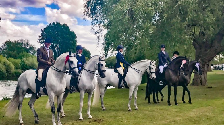 Royal Windsor Horse show 2017