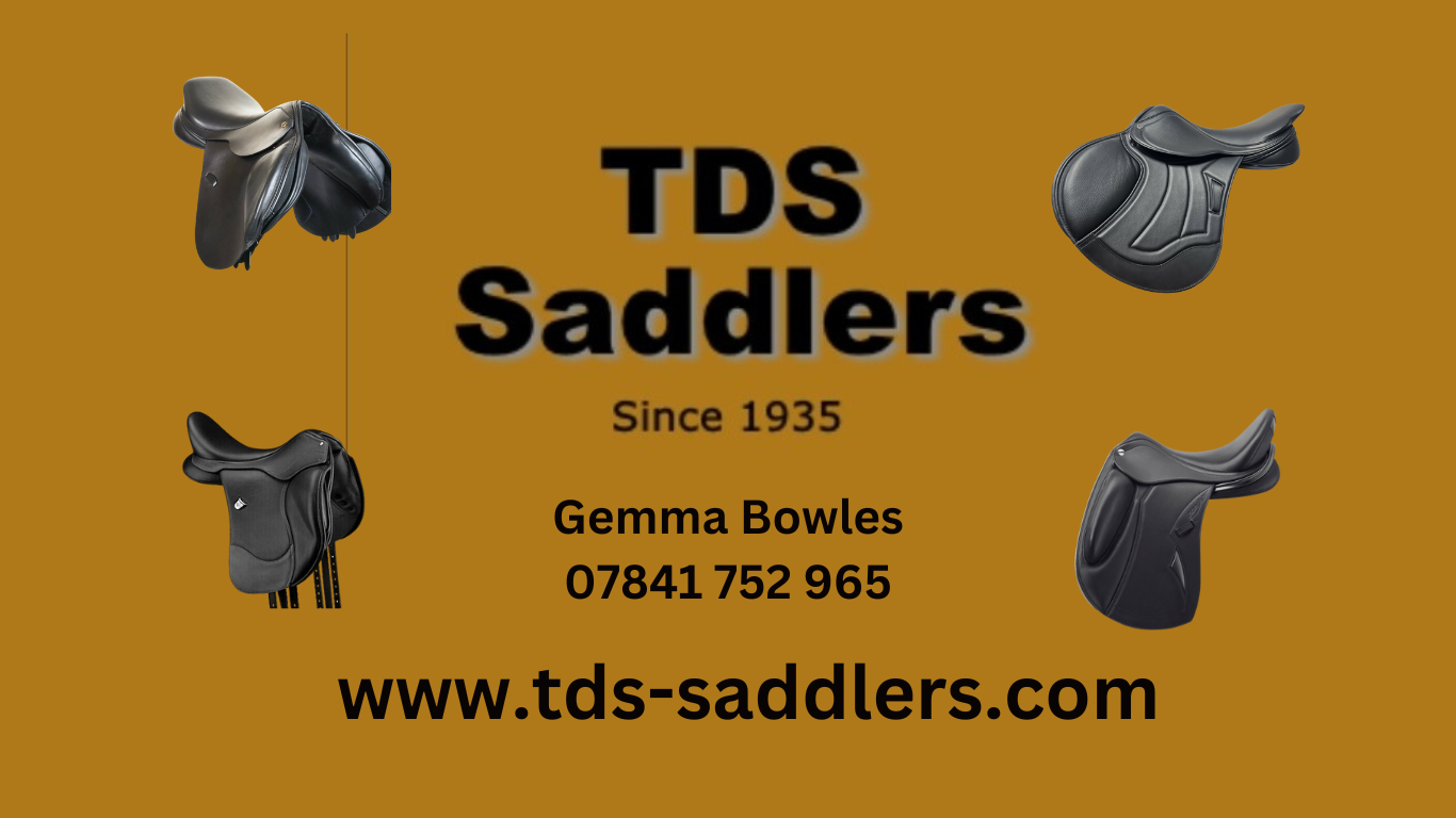 TDS Saddlers Logo