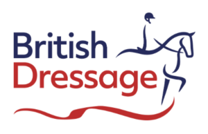 British Dressage logo